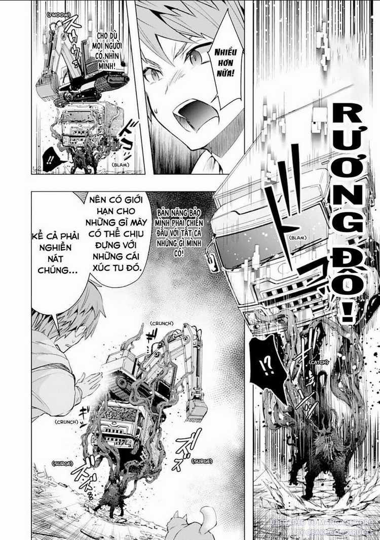 Monster Ga Afureru Sekai Ni Natta Node Suki Ni Ikitai To Omoimasu Chapter 22 trang 10