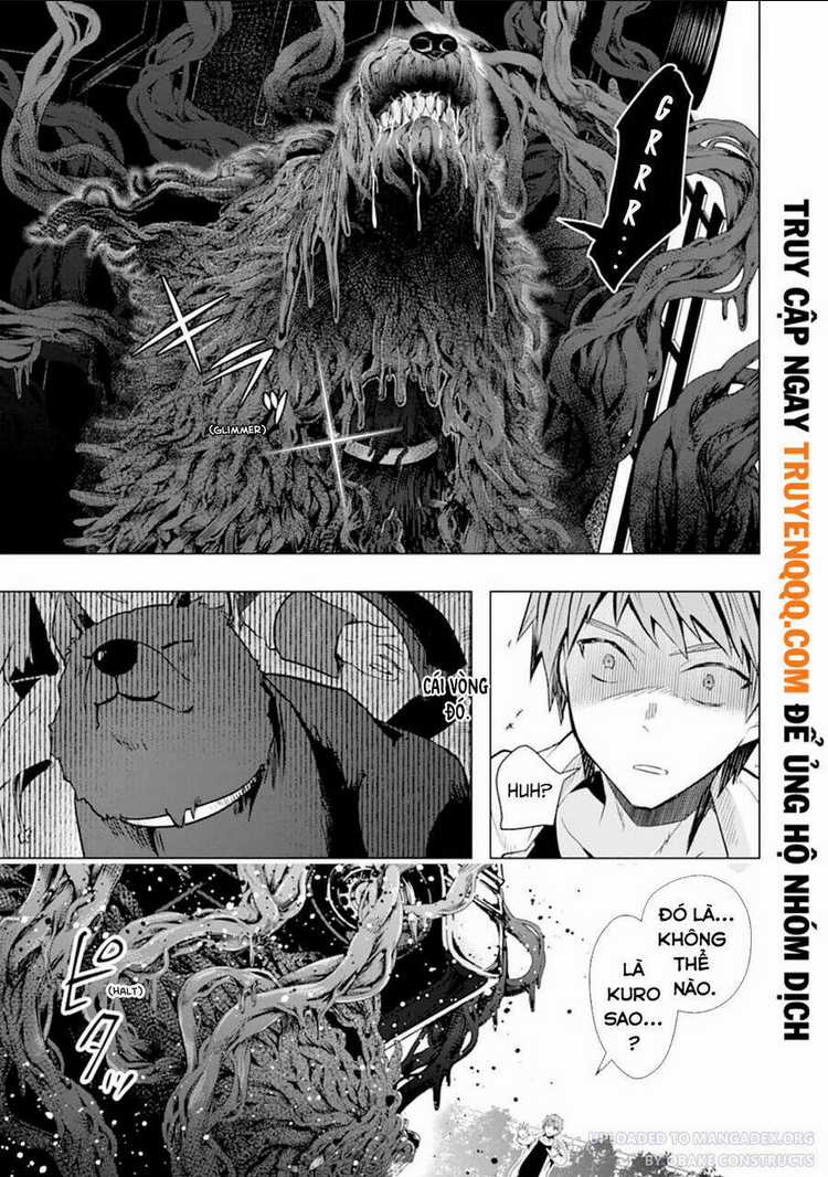 Monster Ga Afureru Sekai Ni Natta Node Suki Ni Ikitai To Omoimasu Chapter 22 trang 11