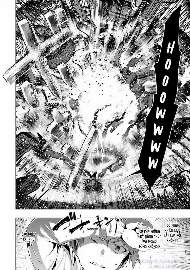 Monster Ga Afureru Sekai Ni Natta Node Suki Ni Ikitai To Omoimasu Chapter 22 trang 12