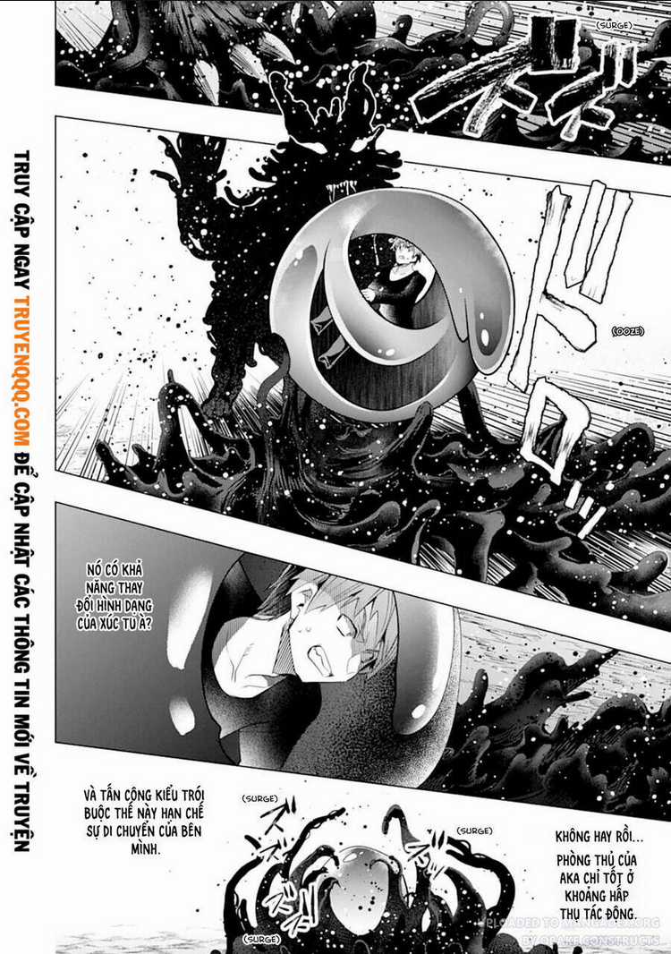 Monster Ga Afureru Sekai Ni Natta Node Suki Ni Ikitai To Omoimasu Chapter 22 trang 14