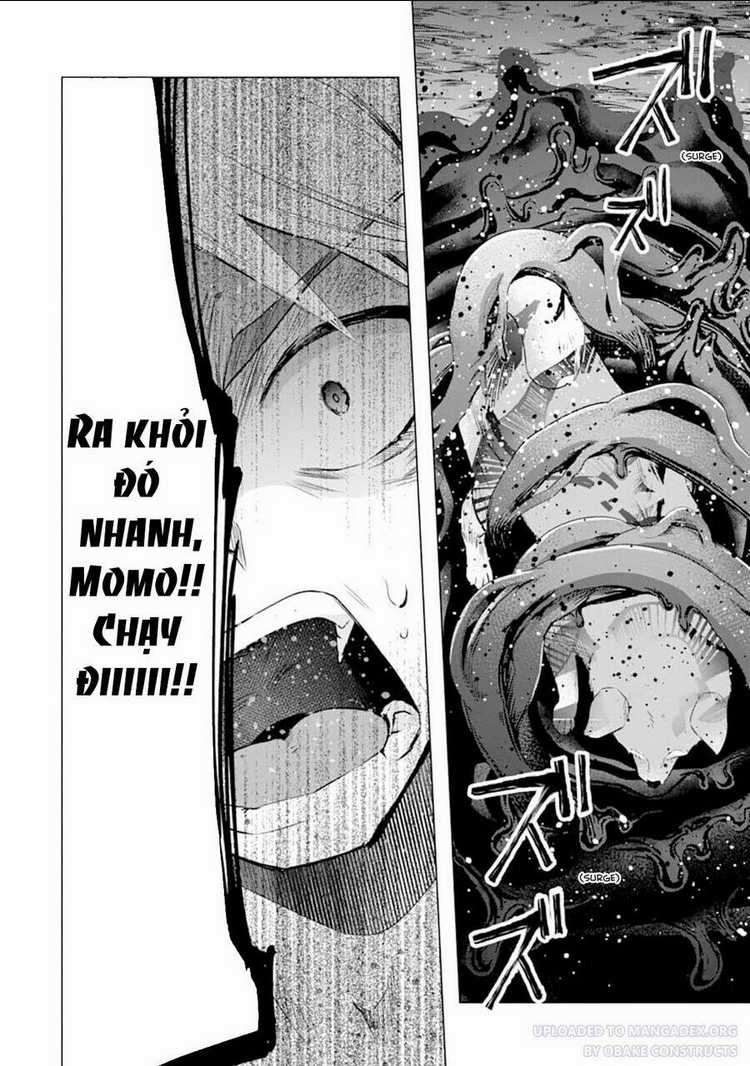 Monster Ga Afureru Sekai Ni Natta Node Suki Ni Ikitai To Omoimasu Chapter 22 trang 16