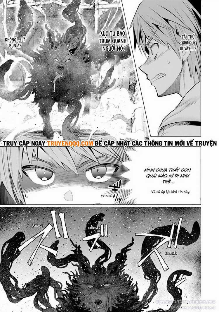 Monster Ga Afureru Sekai Ni Natta Node Suki Ni Ikitai To Omoimasu Chapter 22 trang 5