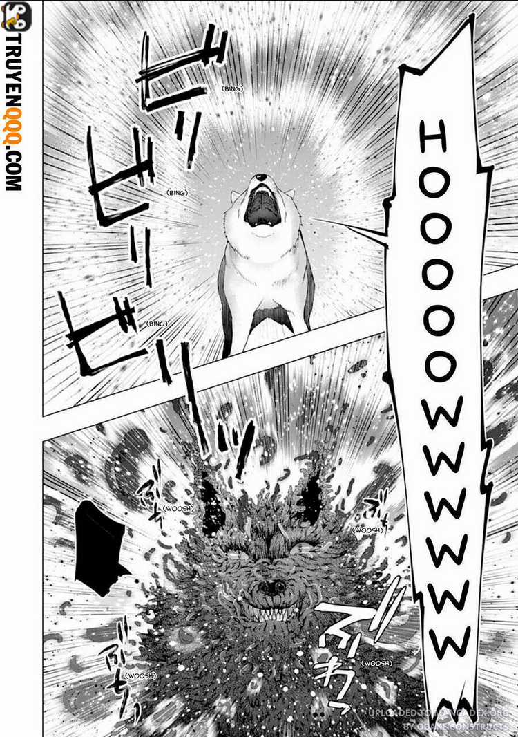 Monster Ga Afureru Sekai Ni Natta Node Suki Ni Ikitai To Omoimasu Chapter 22 trang 8