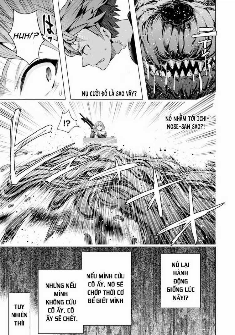 Monster Ga Afureru Sekai Ni Natta Node Suki Ni Ikitai To Omoimasu Chapter 23.5 trang 10