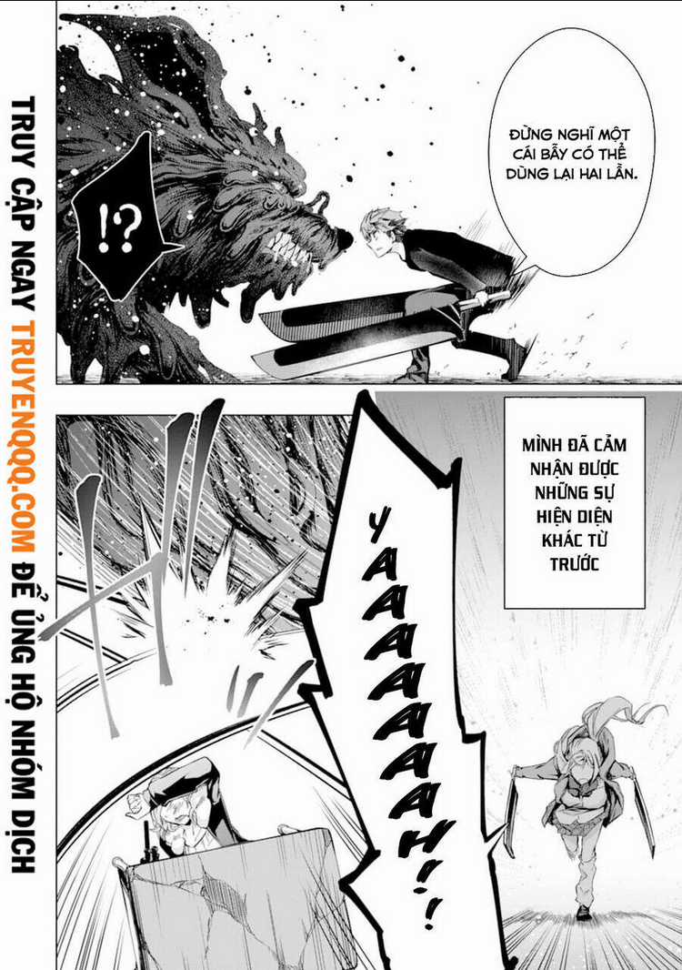 Monster Ga Afureru Sekai Ni Natta Node Suki Ni Ikitai To Omoimasu Chapter 23.5 trang 11