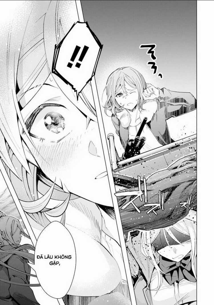 Monster Ga Afureru Sekai Ni Natta Node Suki Ni Ikitai To Omoimasu Chapter 23.5 trang 12