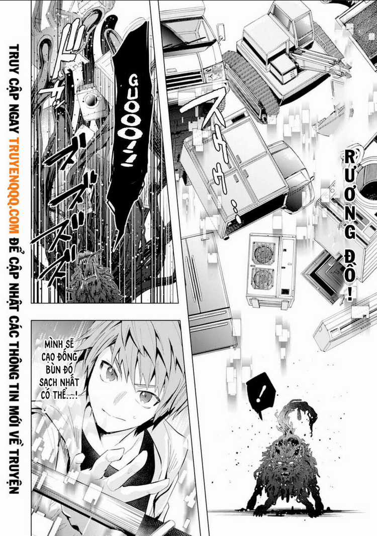 Monster Ga Afureru Sekai Ni Natta Node Suki Ni Ikitai To Omoimasu Chapter 23.5 trang 5