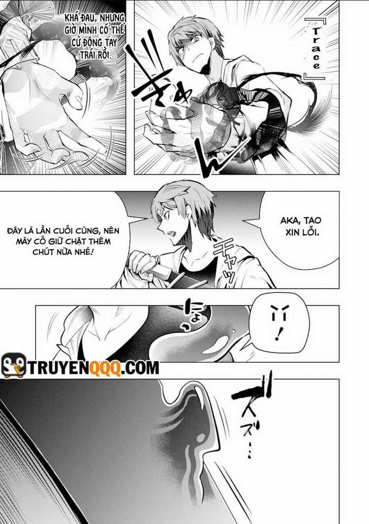 Monster Ga Afureru Sekai Ni Natta Node Suki Ni Ikitai To Omoimasu Chapter 23.5 trang 8