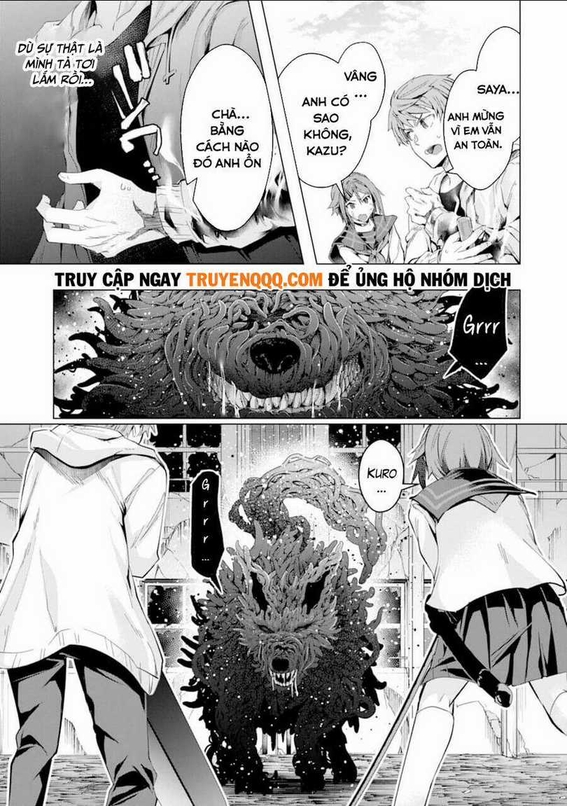 Monster Ga Afureru Sekai Ni Natta Node Suki Ni Ikitai To Omoimasu Chapter 23 trang 2