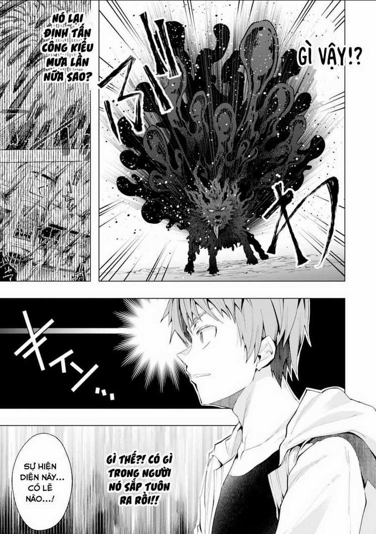 Monster Ga Afureru Sekai Ni Natta Node Suki Ni Ikitai To Omoimasu Chapter 23 trang 4