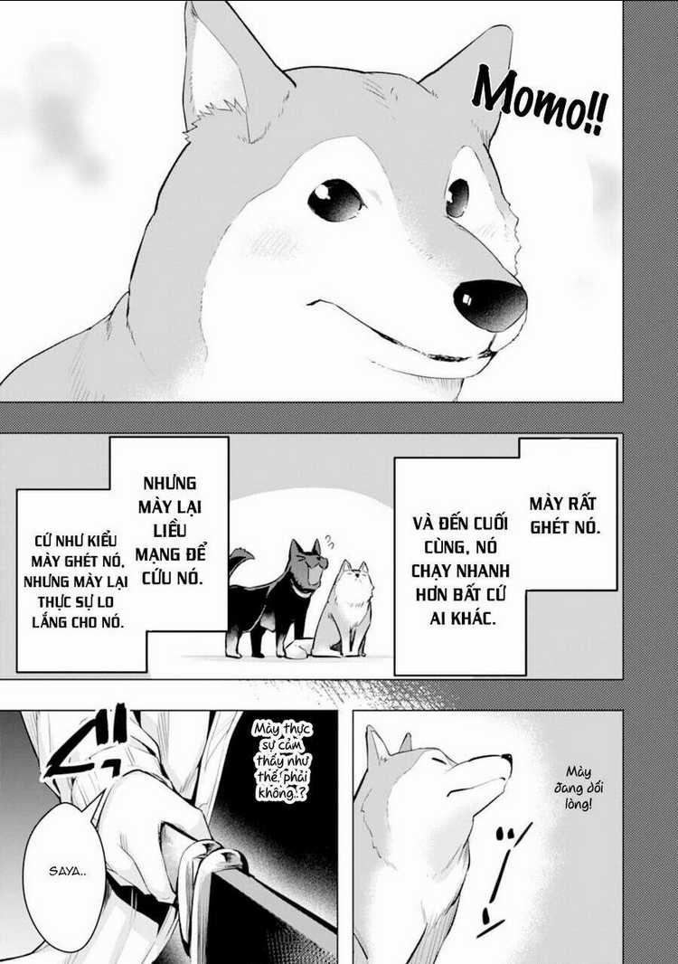 Monster Ga Afureru Sekai Ni Natta Node Suki Ni Ikitai To Omoimasu Chapter 23 trang 6