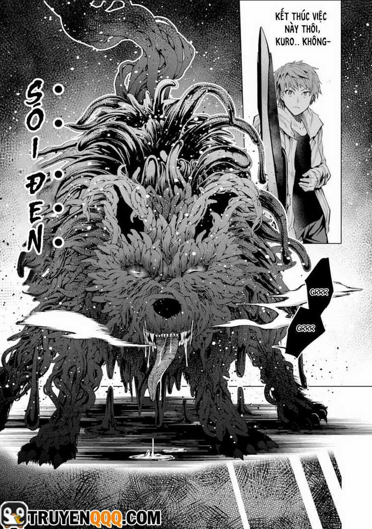 Monster Ga Afureru Sekai Ni Natta Node Suki Ni Ikitai To Omoimasu Chapter 23 trang 8