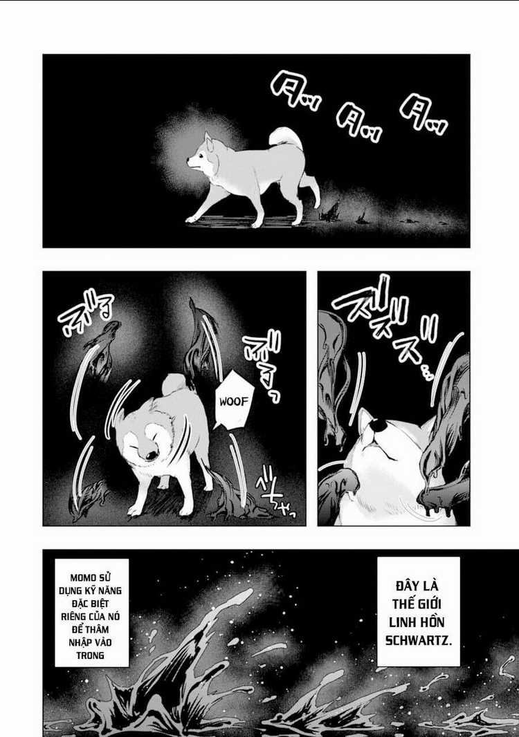 Monster Ga Afureru Sekai Ni Natta Node Suki Ni Ikitai To Omoimasu Chapter 23 trang 9