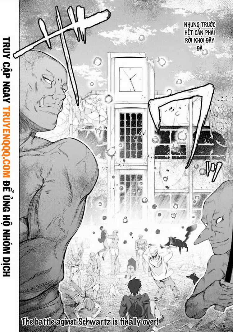 Monster Ga Afureru Sekai Ni Natta Node Suki Ni Ikitai To Omoimasu Chapter 24.5 trang 10