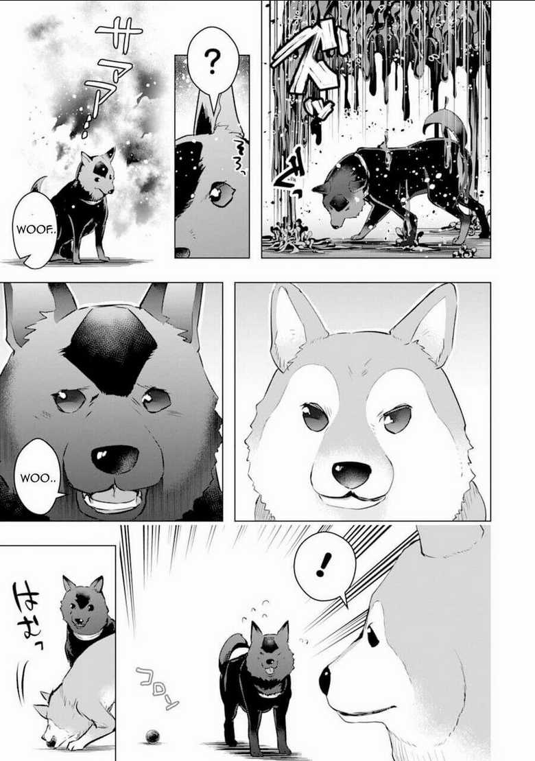 Monster Ga Afureru Sekai Ni Natta Node Suki Ni Ikitai To Omoimasu Chapter 24.5 trang 3