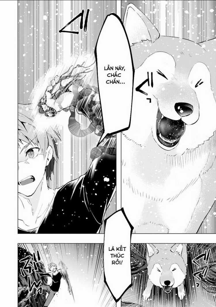 Monster Ga Afureru Sekai Ni Natta Node Suki Ni Ikitai To Omoimasu Chapter 24.5 trang 4