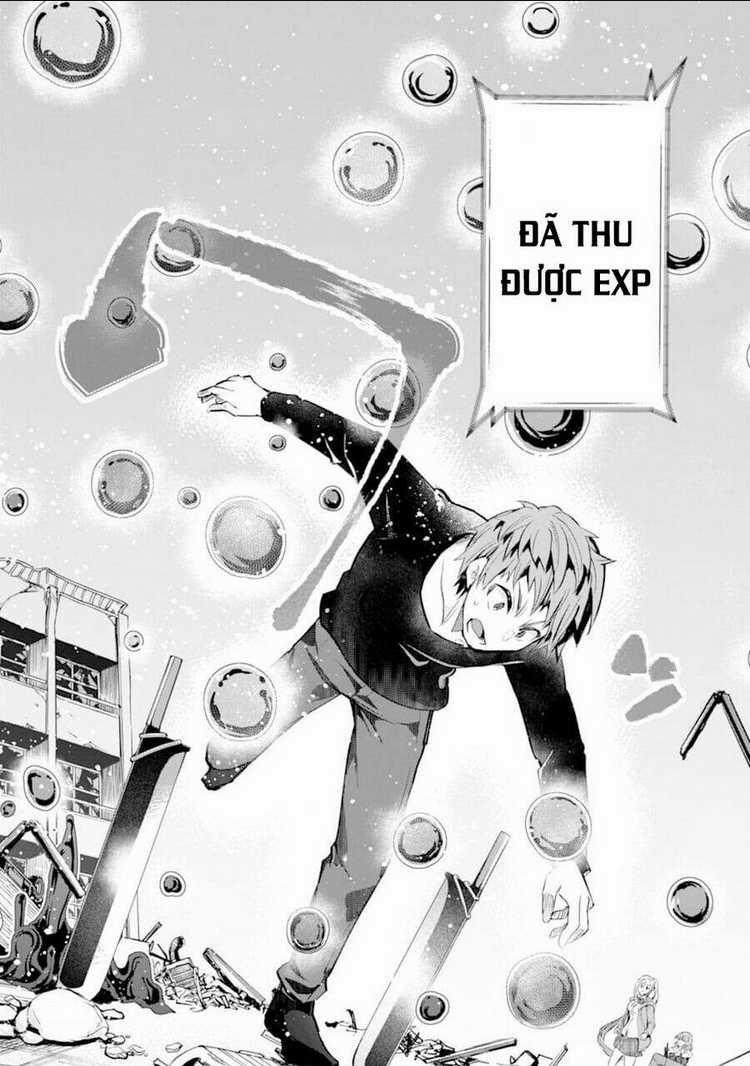 Monster Ga Afureru Sekai Ni Natta Node Suki Ni Ikitai To Omoimasu Chapter 24.5 trang 6