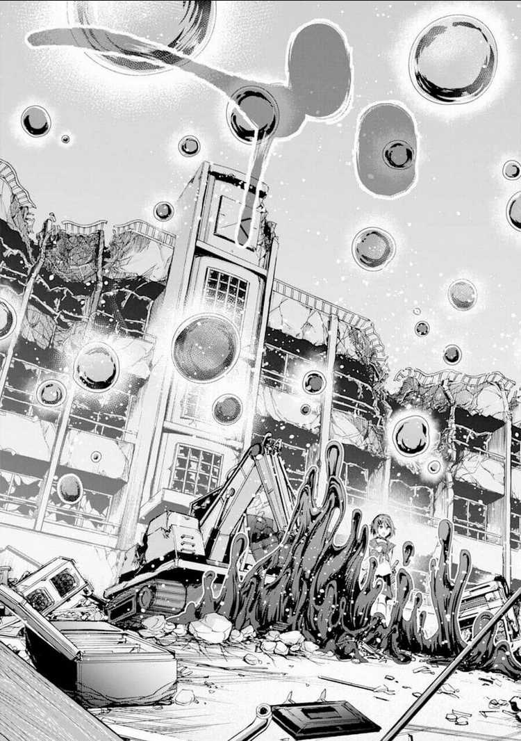 Monster Ga Afureru Sekai Ni Natta Node Suki Ni Ikitai To Omoimasu Chapter 24.5 trang 7