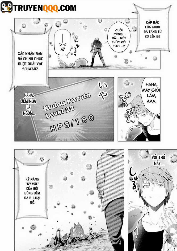 Monster Ga Afureru Sekai Ni Natta Node Suki Ni Ikitai To Omoimasu Chapter 24.5 trang 8