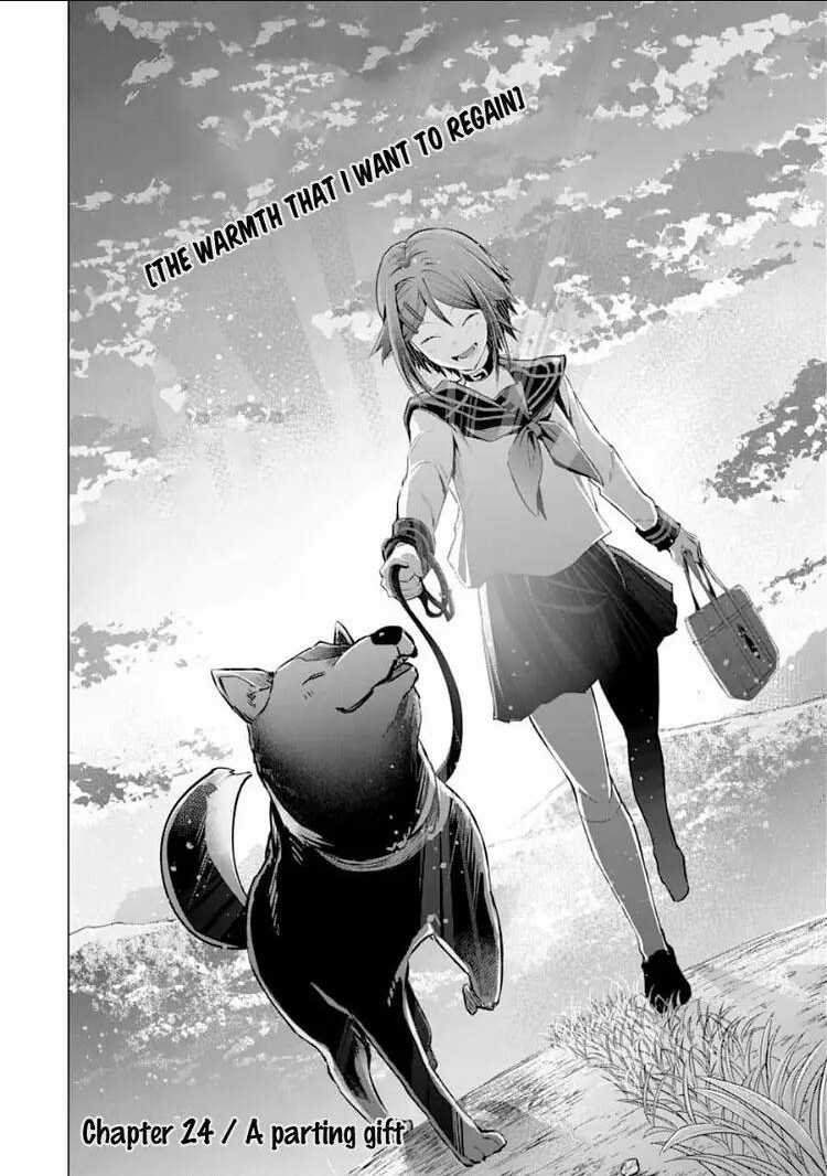Monster Ga Afureru Sekai Ni Natta Node Suki Ni Ikitai To Omoimasu Chapter 24 trang 1