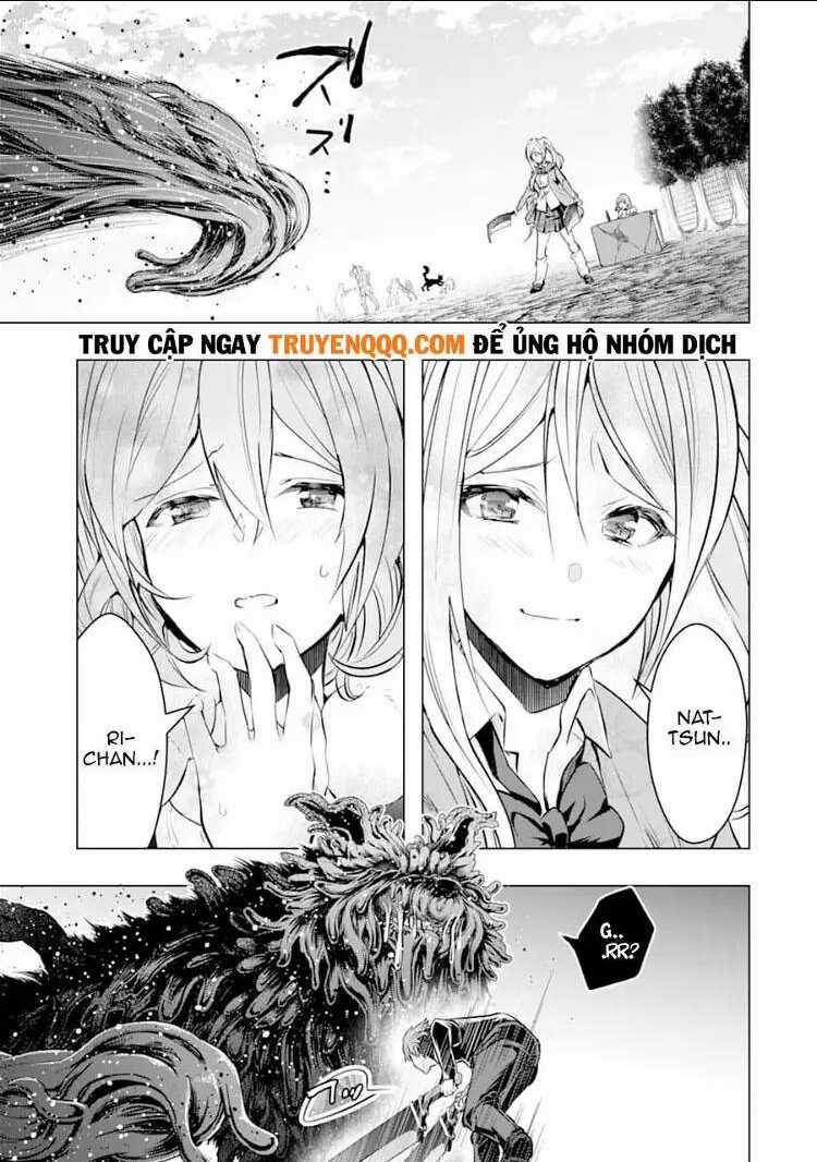 Monster Ga Afureru Sekai Ni Natta Node Suki Ni Ikitai To Omoimasu Chapter 24 trang 2