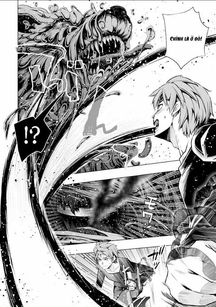 Monster Ga Afureru Sekai Ni Natta Node Suki Ni Ikitai To Omoimasu Chapter 24 trang 3