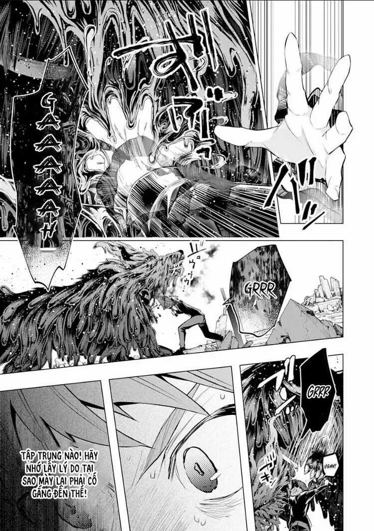 Monster Ga Afureru Sekai Ni Natta Node Suki Ni Ikitai To Omoimasu Chapter 24 trang 4