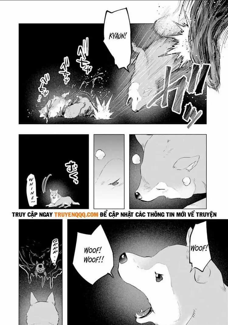 Monster Ga Afureru Sekai Ni Natta Node Suki Ni Ikitai To Omoimasu Chapter 24 trang 5