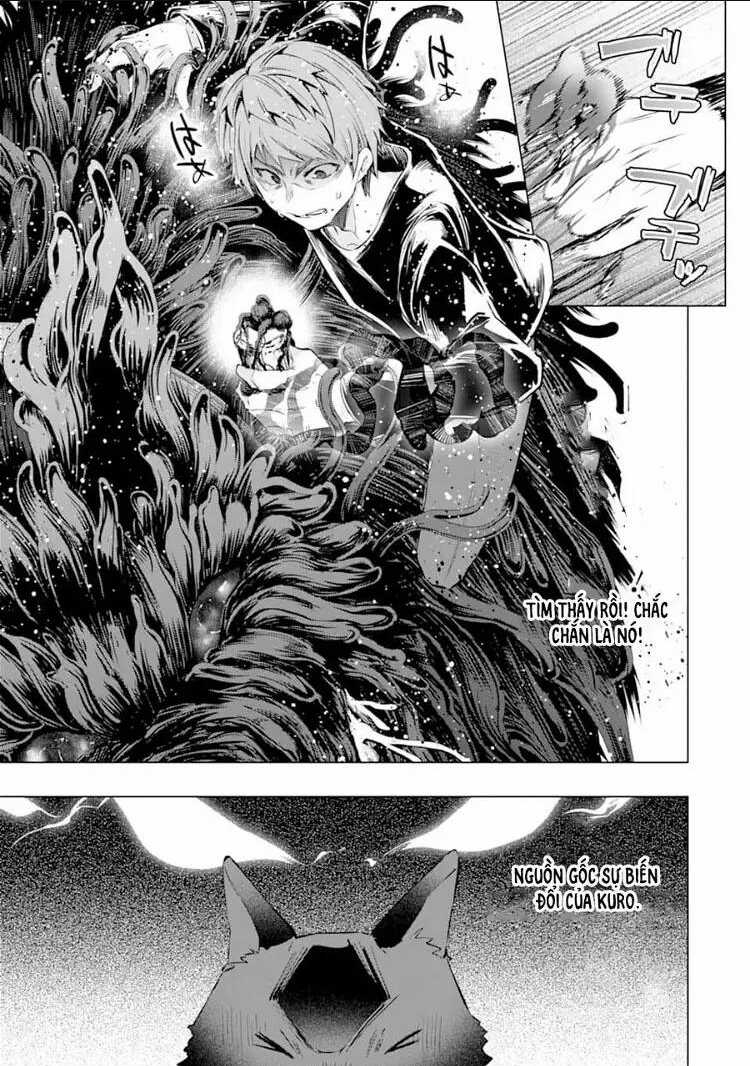 Monster Ga Afureru Sekai Ni Natta Node Suki Ni Ikitai To Omoimasu Chapter 24 trang 6
