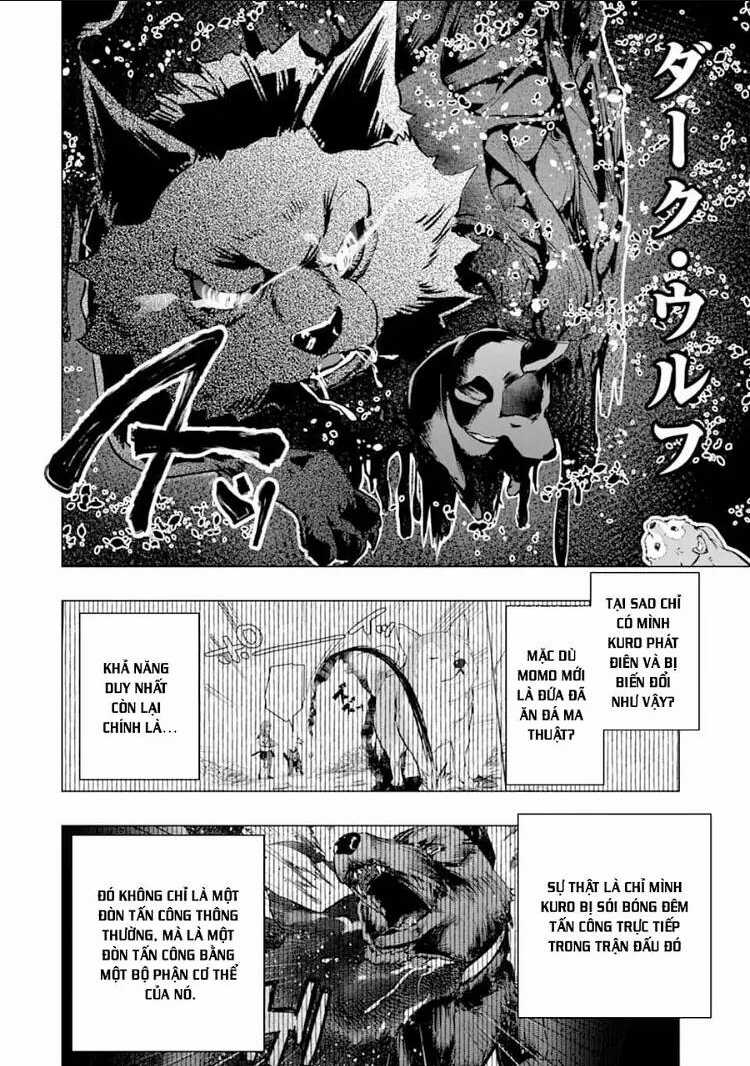 Monster Ga Afureru Sekai Ni Natta Node Suki Ni Ikitai To Omoimasu Chapter 24 trang 7