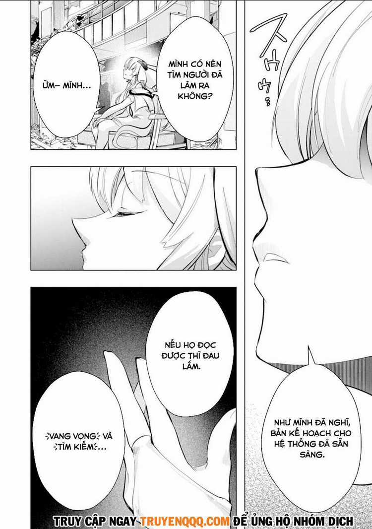 Monster Ga Afureru Sekai Ni Natta Node Suki Ni Ikitai To Omoimasu Chapter 25.5 trang 15