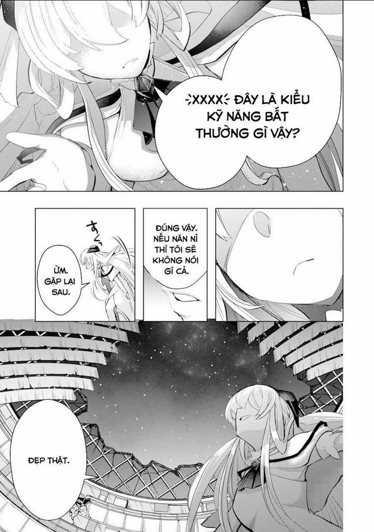 Monster Ga Afureru Sekai Ni Natta Node Suki Ni Ikitai To Omoimasu Chapter 25.5 trang 16