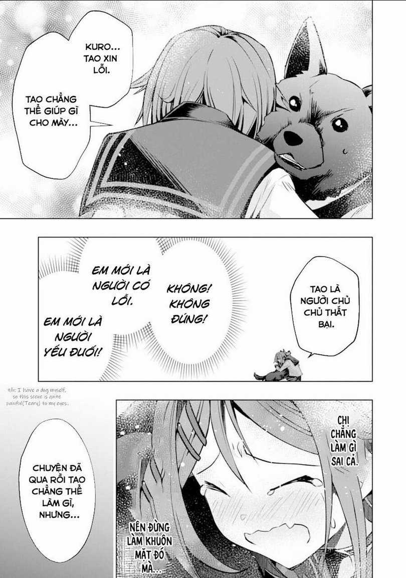 Monster Ga Afureru Sekai Ni Natta Node Suki Ni Ikitai To Omoimasu Chapter 25.5 trang 2