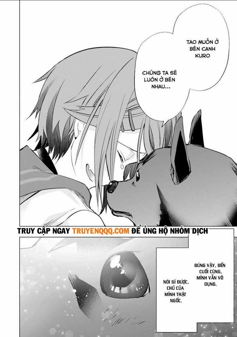 Monster Ga Afureru Sekai Ni Natta Node Suki Ni Ikitai To Omoimasu Chapter 25.5 trang 3