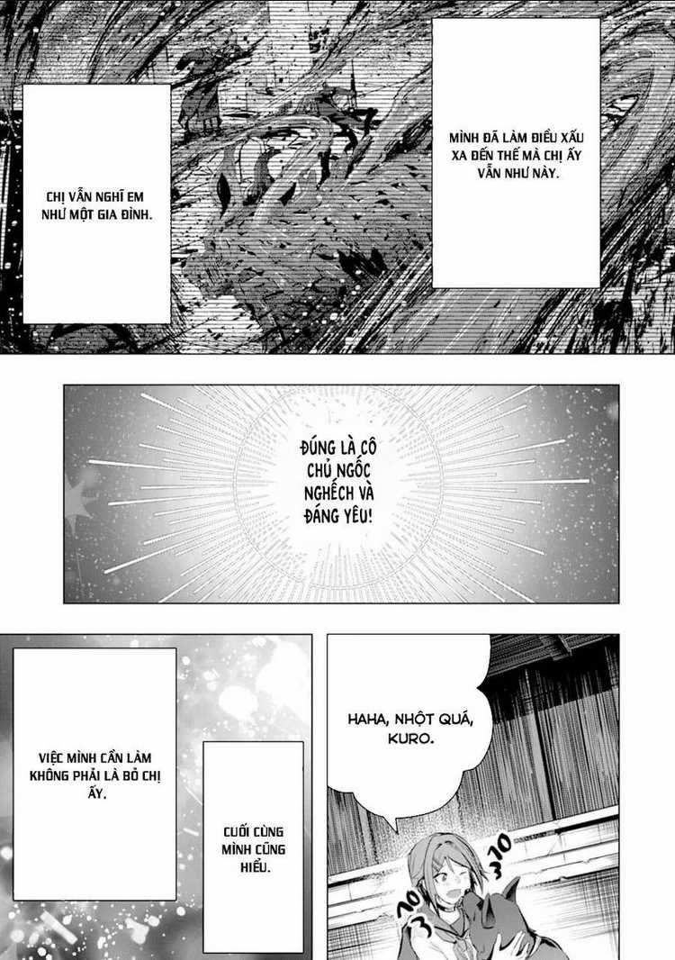 Monster Ga Afureru Sekai Ni Natta Node Suki Ni Ikitai To Omoimasu Chapter 25.5 trang 4