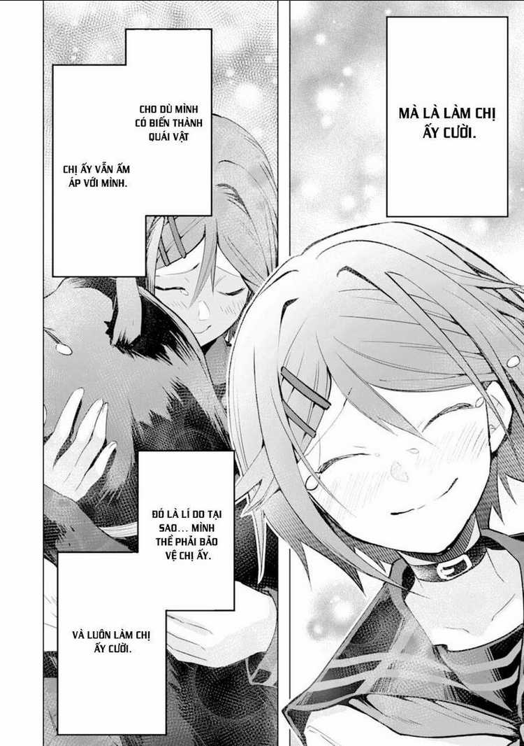 Monster Ga Afureru Sekai Ni Natta Node Suki Ni Ikitai To Omoimasu Chapter 25.5 trang 5