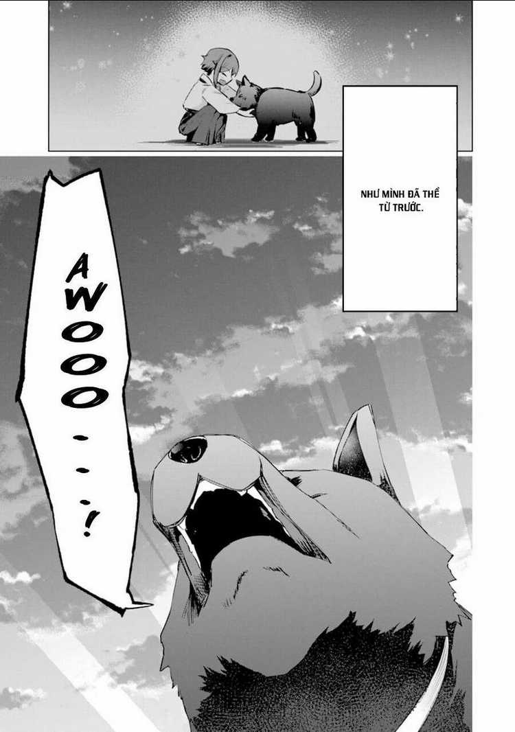 Monster Ga Afureru Sekai Ni Natta Node Suki Ni Ikitai To Omoimasu Chapter 25.5 trang 6