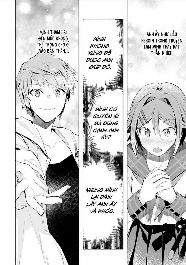 Monster Ga Afureru Sekai Ni Natta Node Suki Ni Ikitai To Omoimasu Chapter 25.5 trang 9