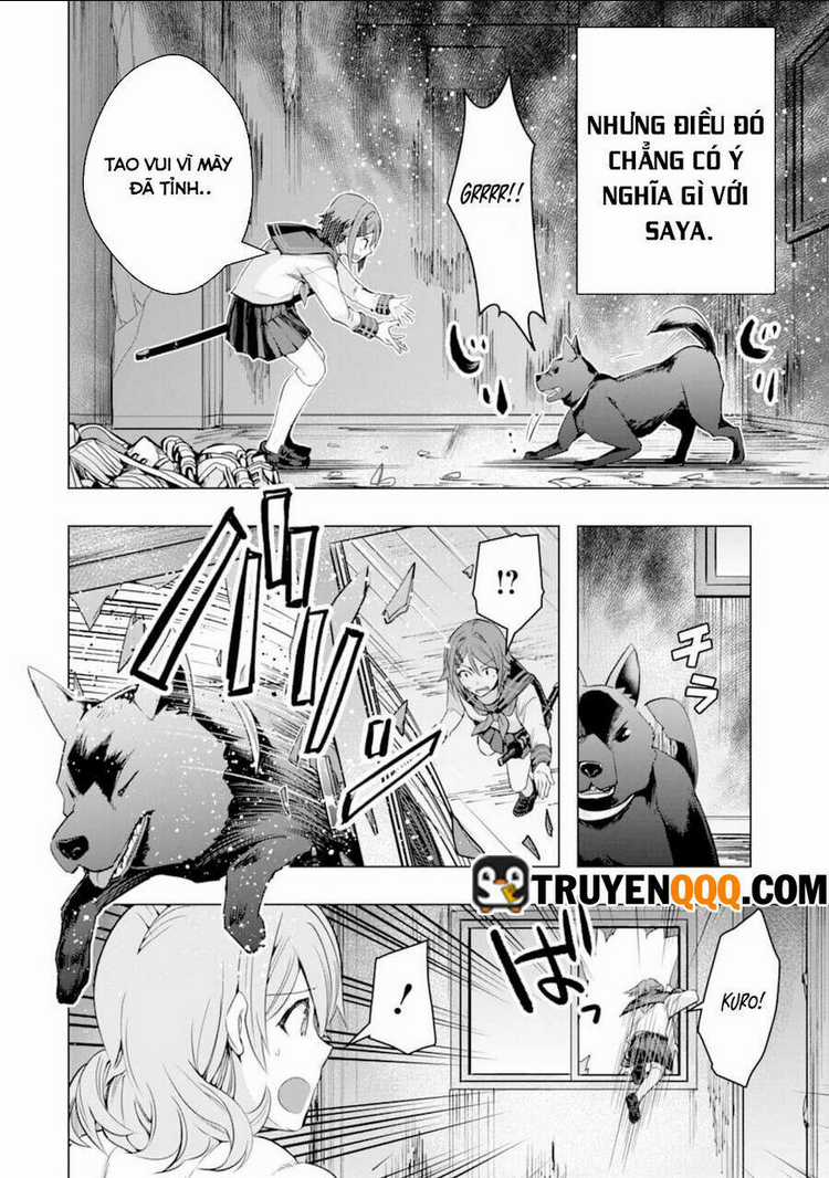 Monster Ga Afureru Sekai Ni Natta Node Suki Ni Ikitai To Omoimasu Chapter 25 trang 11