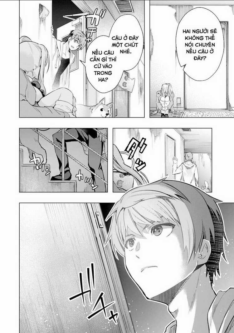 Monster Ga Afureru Sekai Ni Natta Node Suki Ni Ikitai To Omoimasu Chapter 25 trang 13