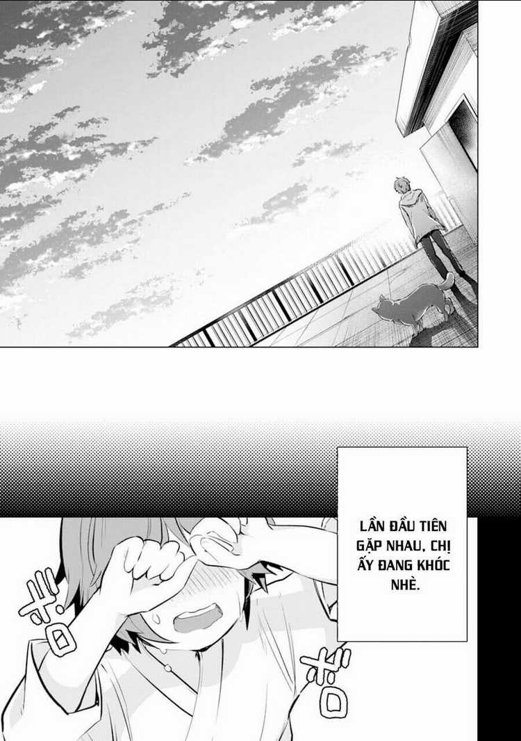 Monster Ga Afureru Sekai Ni Natta Node Suki Ni Ikitai To Omoimasu Chapter 25 trang 14