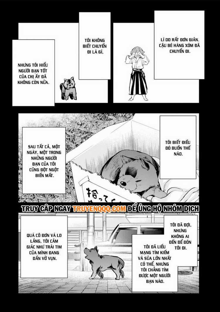 Monster Ga Afureru Sekai Ni Natta Node Suki Ni Ikitai To Omoimasu Chapter 25 trang 15