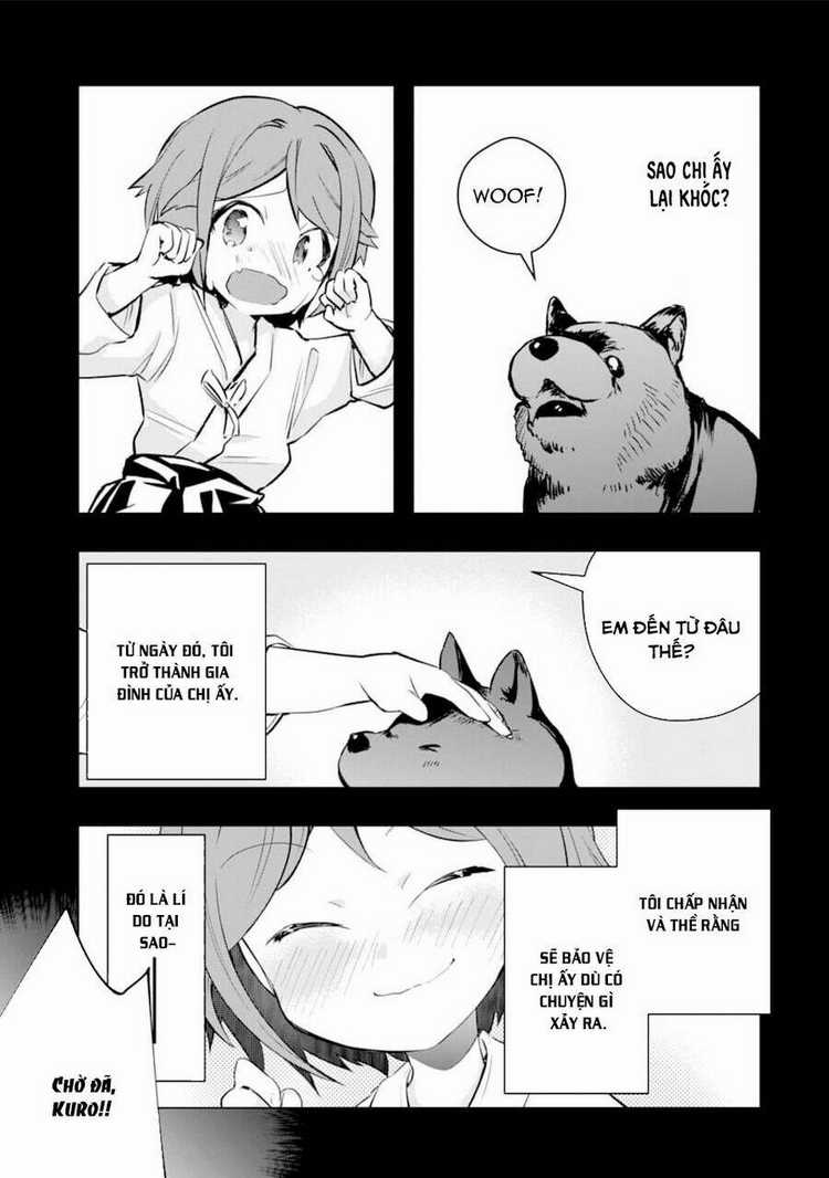 Monster Ga Afureru Sekai Ni Natta Node Suki Ni Ikitai To Omoimasu Chapter 25 trang 16