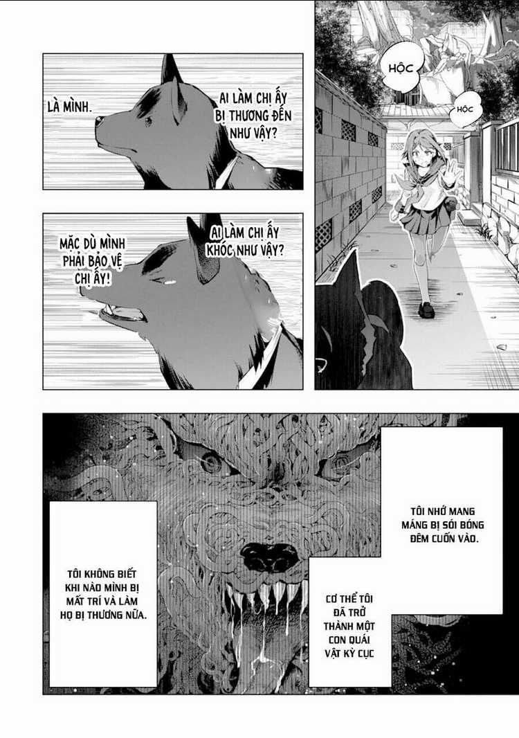 Monster Ga Afureru Sekai Ni Natta Node Suki Ni Ikitai To Omoimasu Chapter 25 trang 17