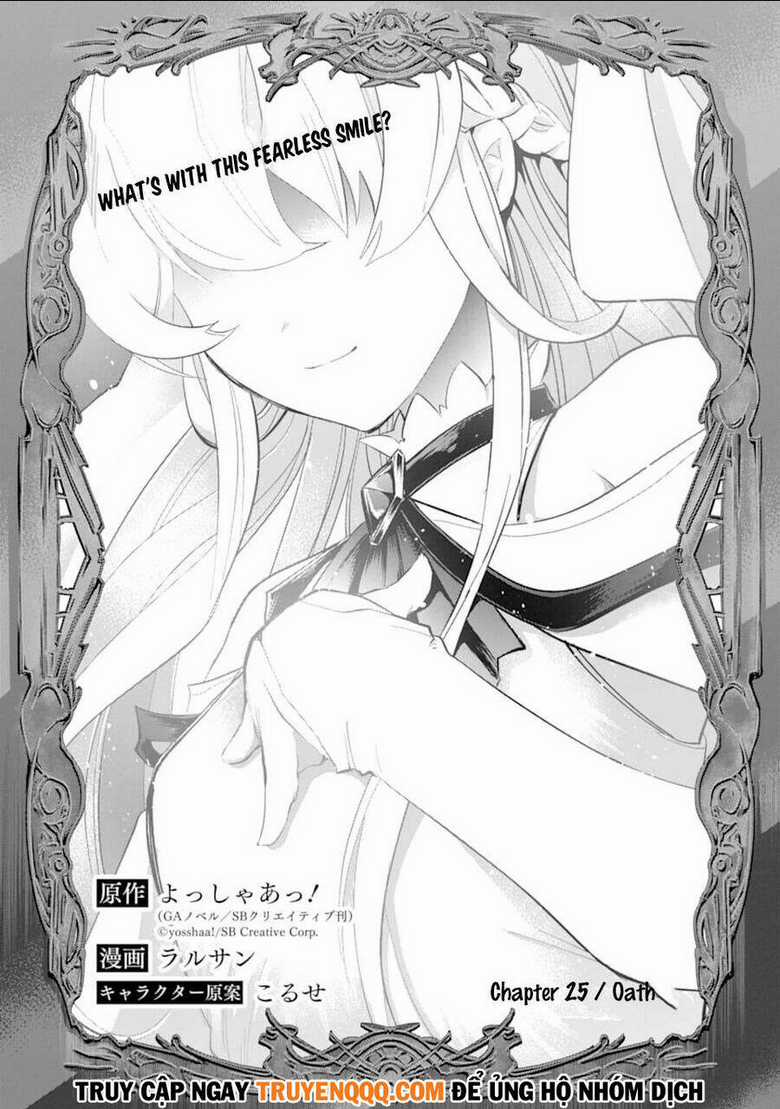 Monster Ga Afureru Sekai Ni Natta Node Suki Ni Ikitai To Omoimasu Chapter 25 trang 3