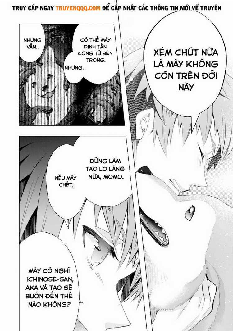 Monster Ga Afureru Sekai Ni Natta Node Suki Ni Ikitai To Omoimasu Chapter 25 trang 7