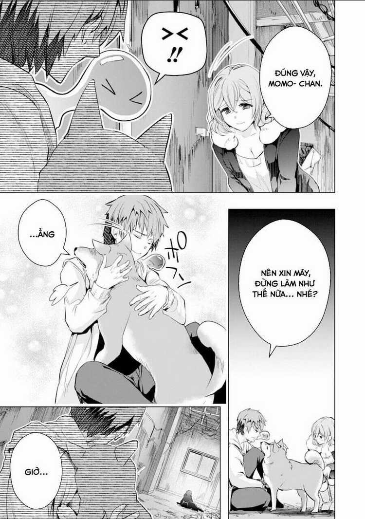 Monster Ga Afureru Sekai Ni Natta Node Suki Ni Ikitai To Omoimasu Chapter 25 trang 8