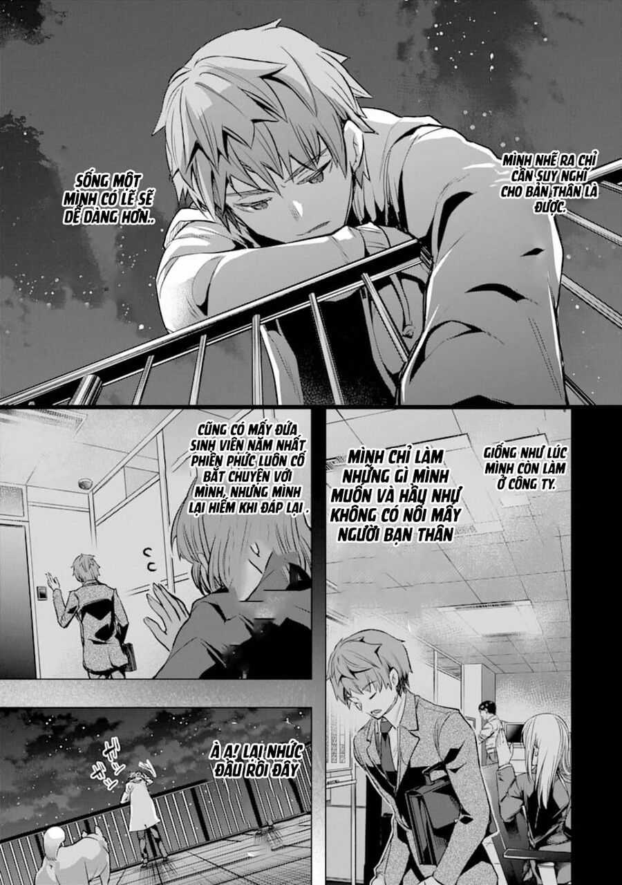 Monster Ga Afureru Sekai Ni Natta Node Suki Ni Ikitai To Omoimasu Chapter 26.5 trang 10