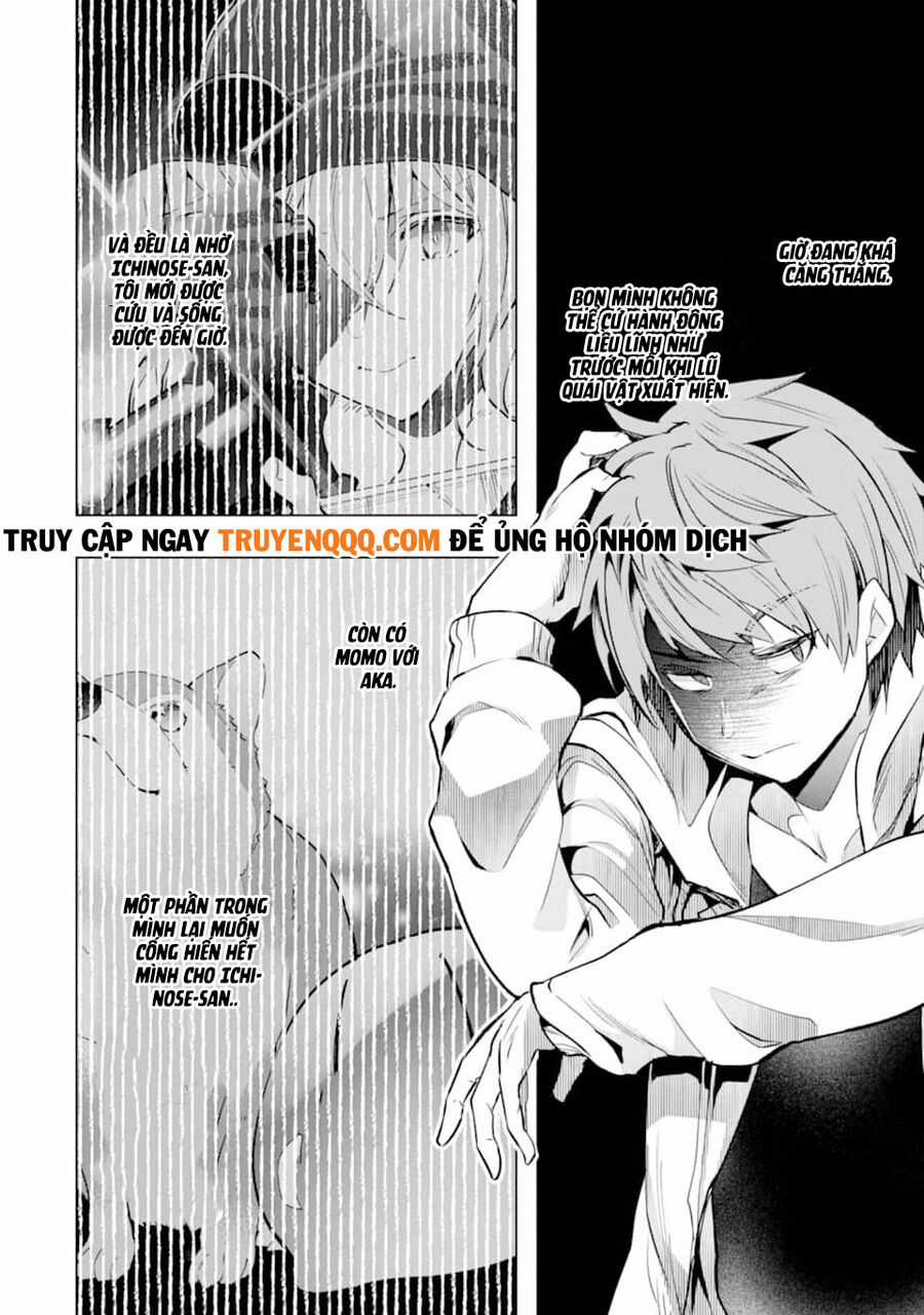 Monster Ga Afureru Sekai Ni Natta Node Suki Ni Ikitai To Omoimasu Chapter 26.5 trang 11