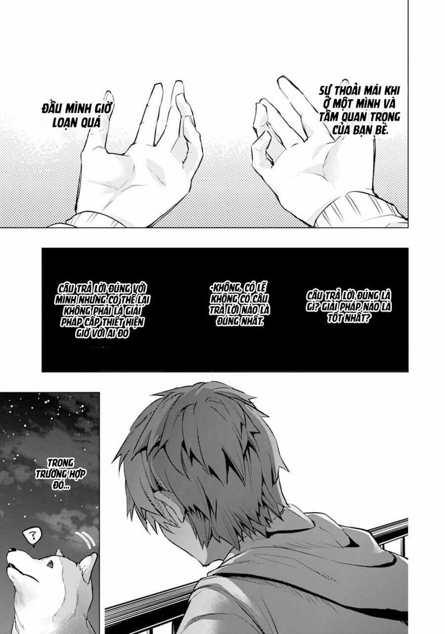 Monster Ga Afureru Sekai Ni Natta Node Suki Ni Ikitai To Omoimasu Chapter 26.5 trang 12